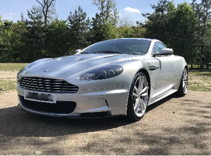 Aston Martin DBS